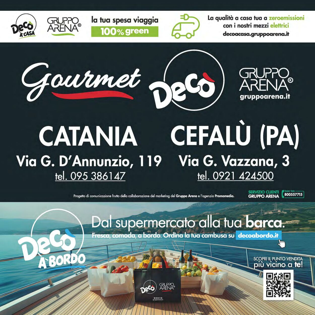 Volantino Deco 02.09.2025 - 11.09.2025