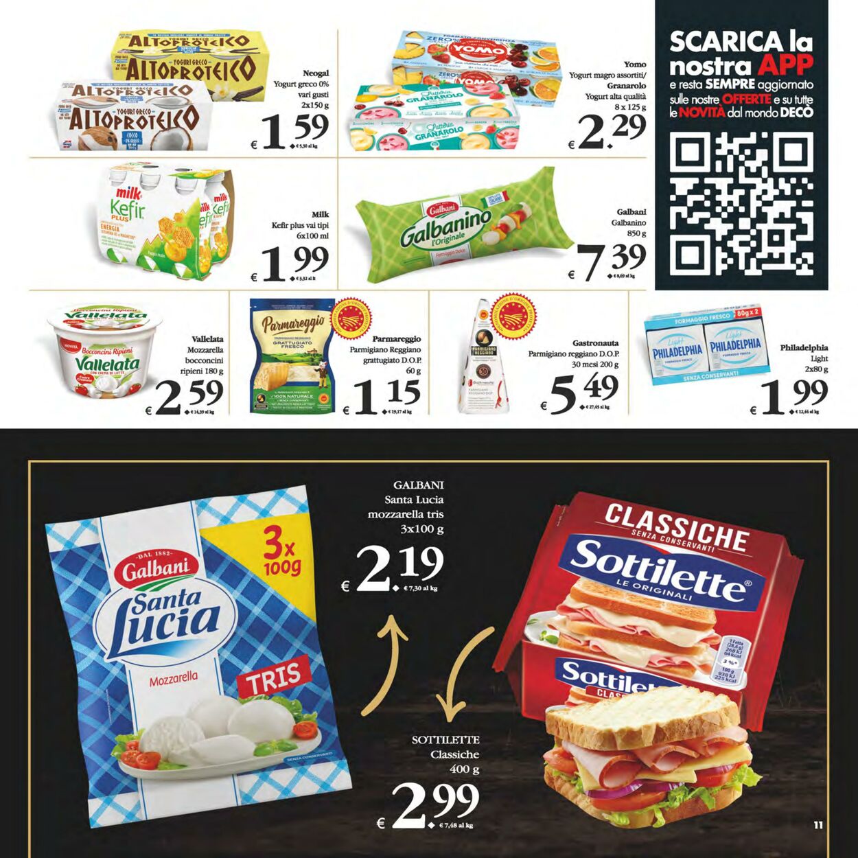 Volantino Deco 02.09.2025 - 11.09.2025