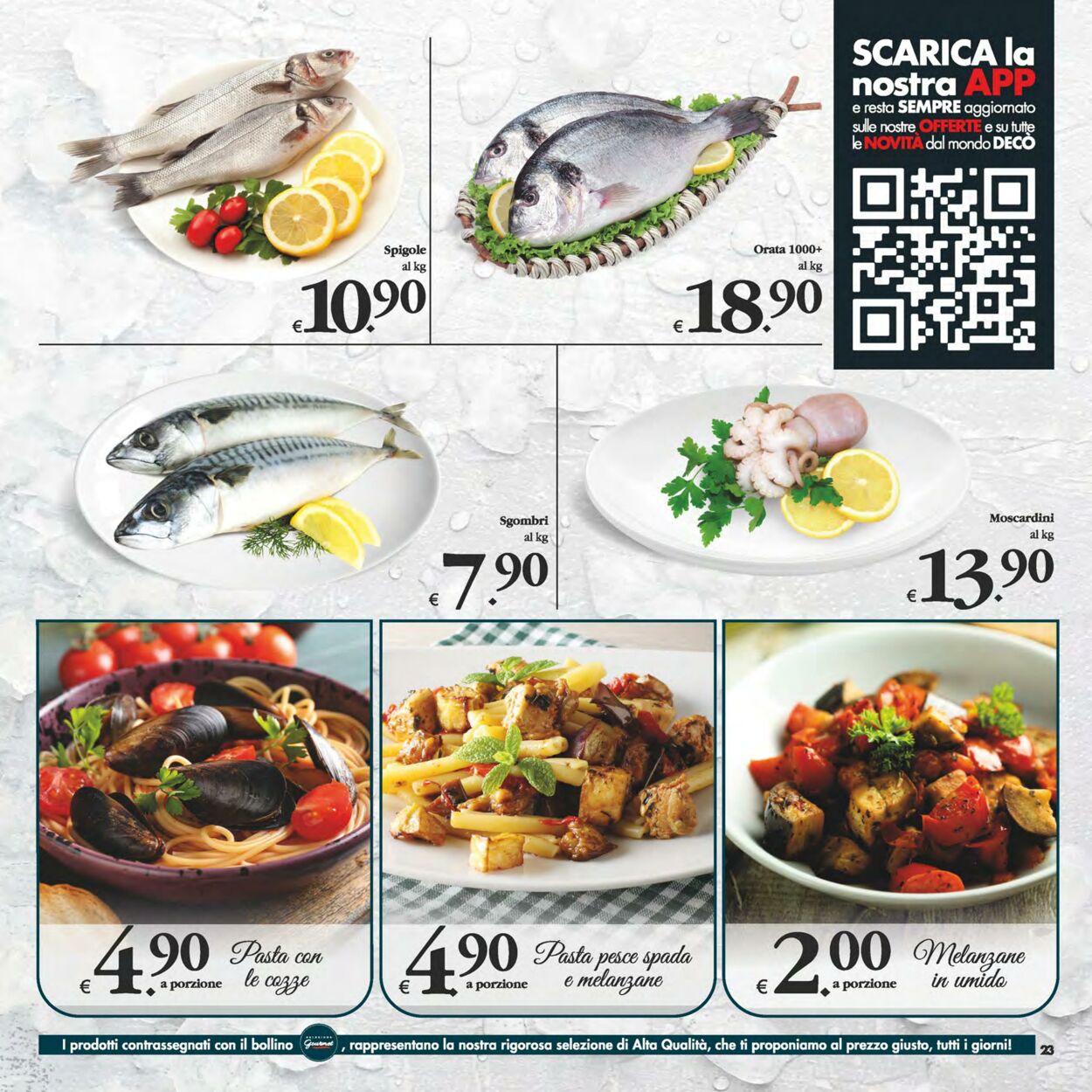 Volantino Deco 02.09.2025 - 11.09.2025