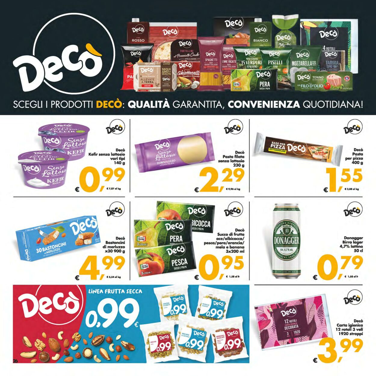 Volantino Deco 02.09.2025 - 11.09.2025