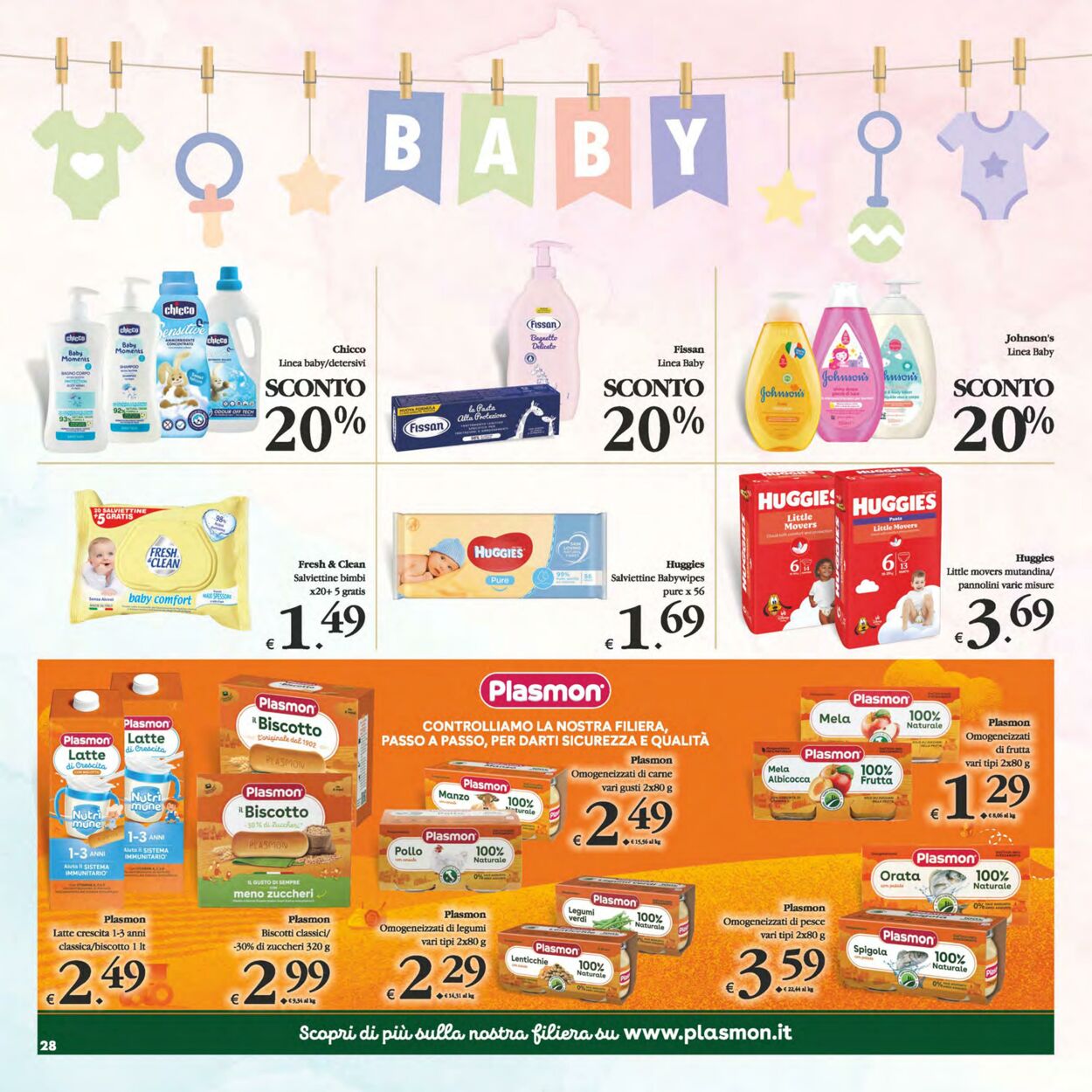 Volantino Deco 02.09.2025 - 11.09.2025