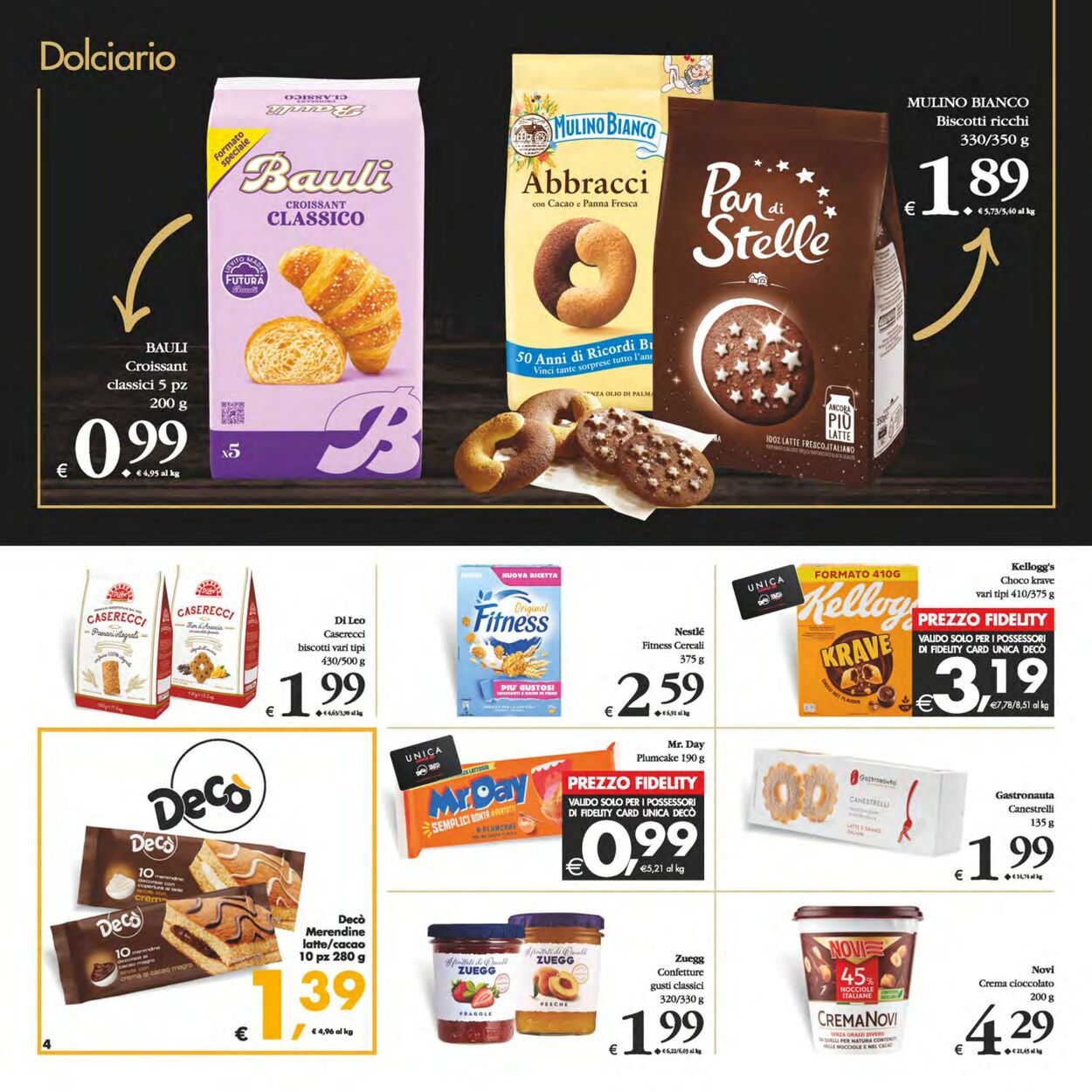 Volantino Deco 02.09.2025 - 11.09.2025