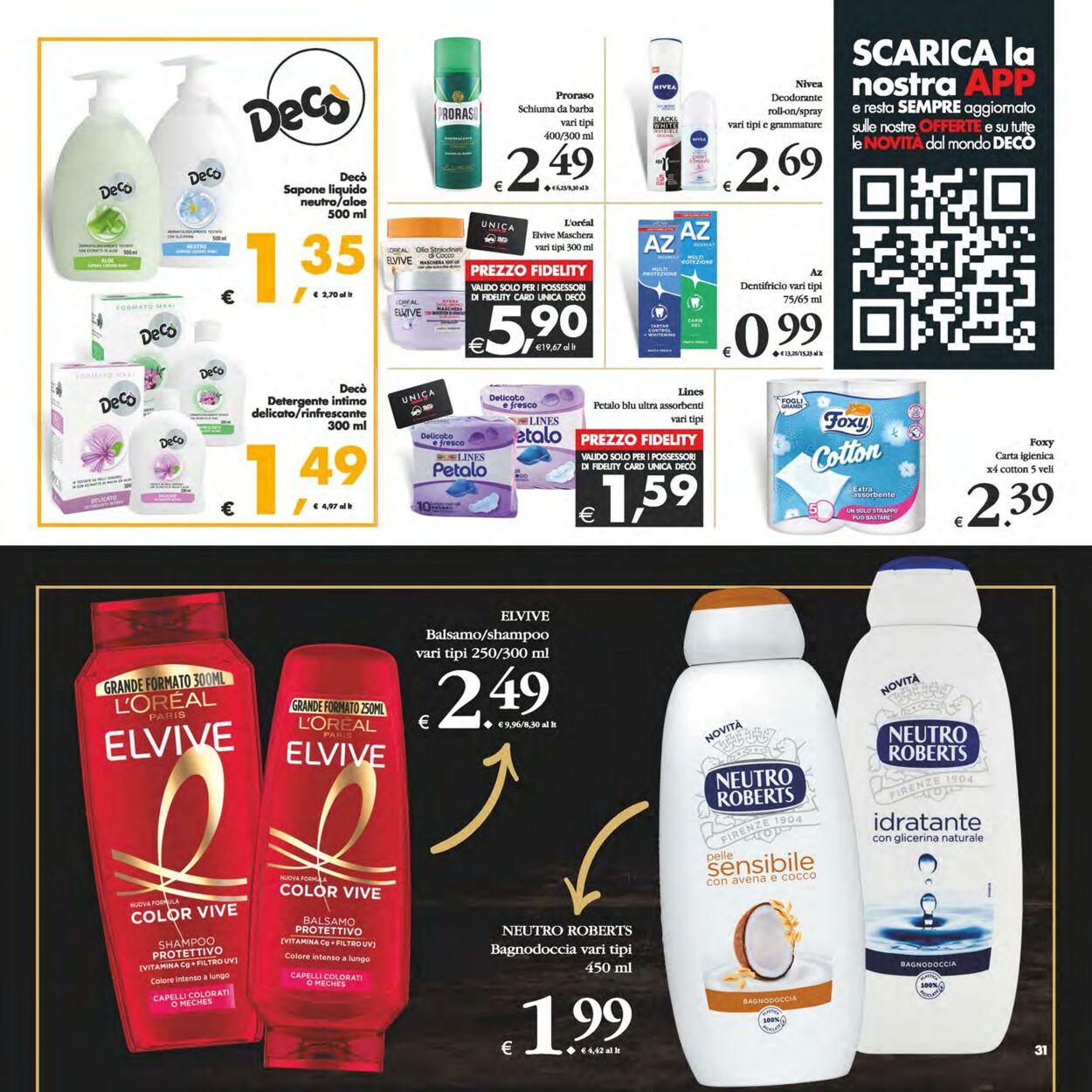 Volantino Deco 02.09.2025 - 11.09.2025