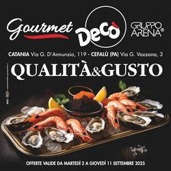 Volantino Deco 02.09.2025 - 11.09.2025