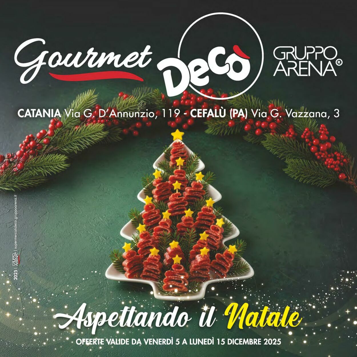 Volantino Deco 05.12.2025 - 15.12.2025