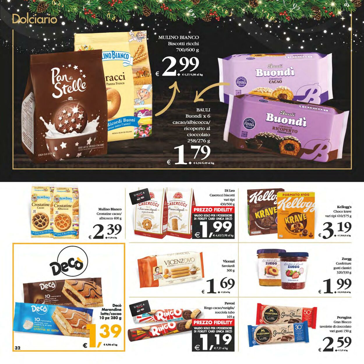 Volantino Deco 05.12.2025 - 15.12.2025