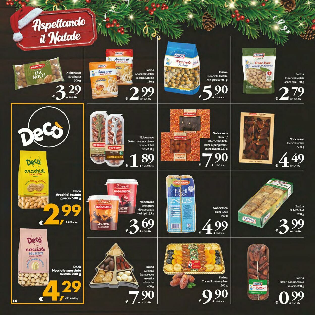 Volantino Deco 05.12.2025 - 15.12.2025