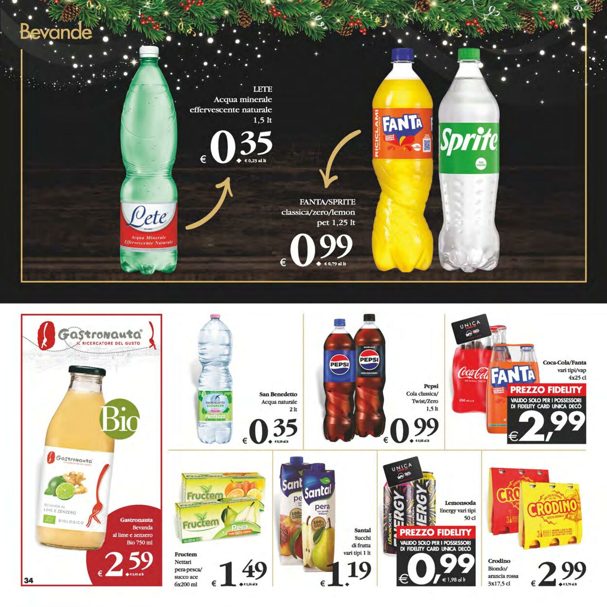 Volantino Deco 05.12.2025 - 15.12.2025