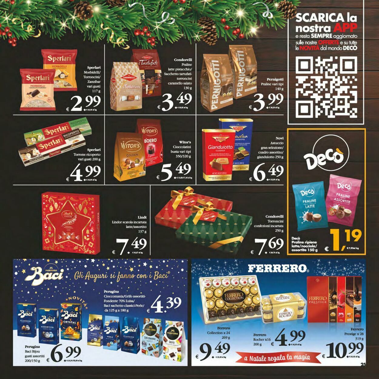 Volantino Deco 05.12.2025 - 15.12.2025