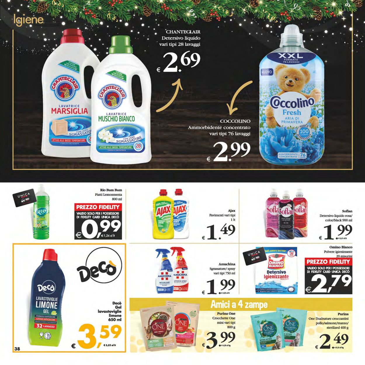 Volantino Deco 05.12.2025 - 15.12.2025