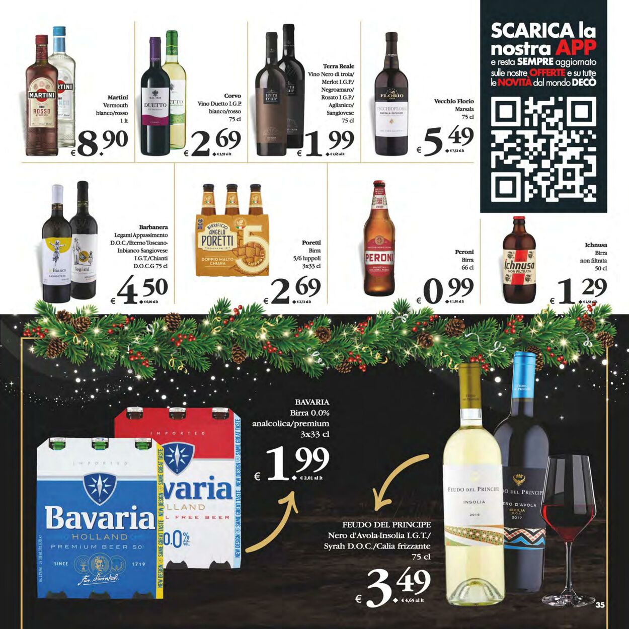 Volantino Deco 05.12.2025 - 15.12.2025