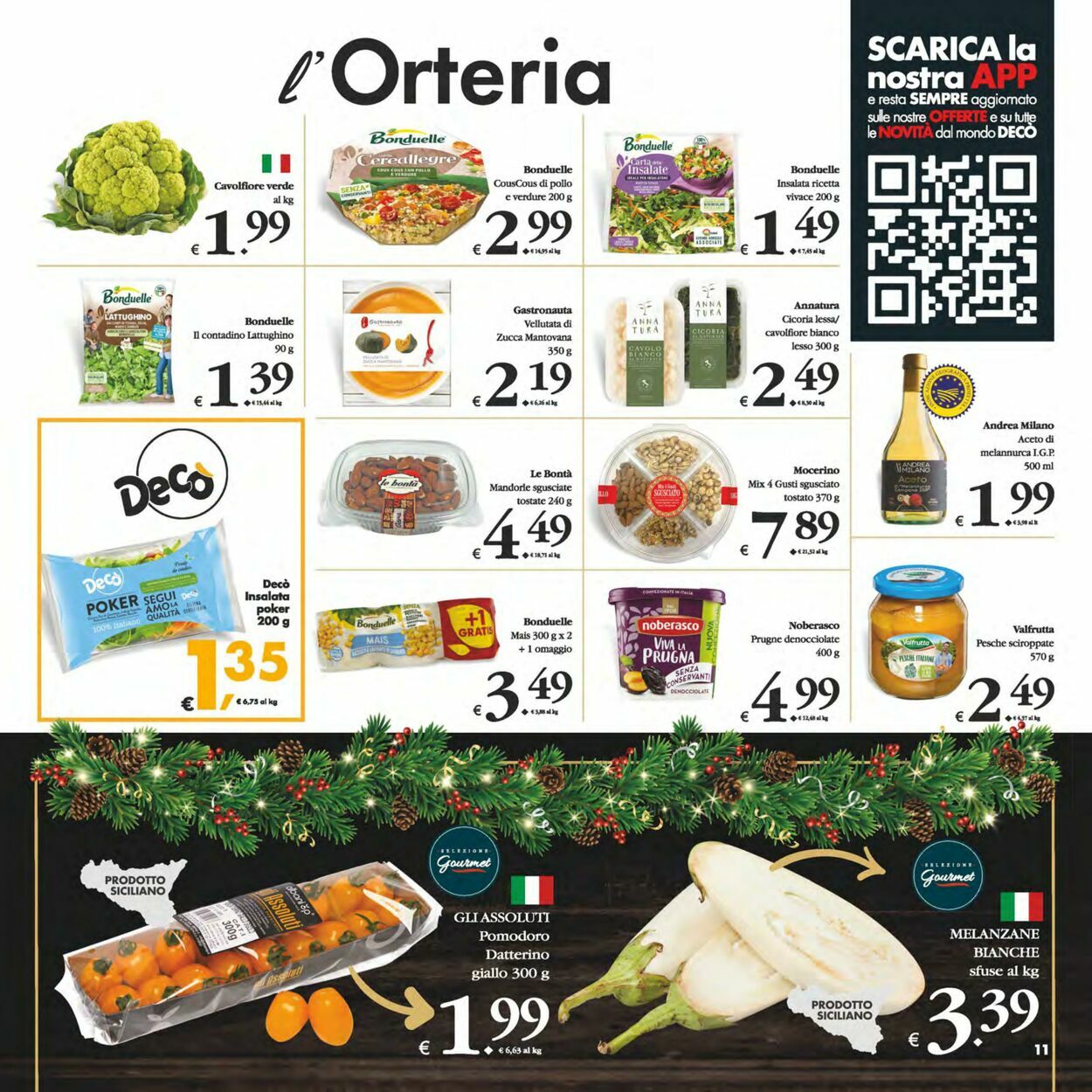 Volantino Deco 05.12.2025 - 15.12.2025