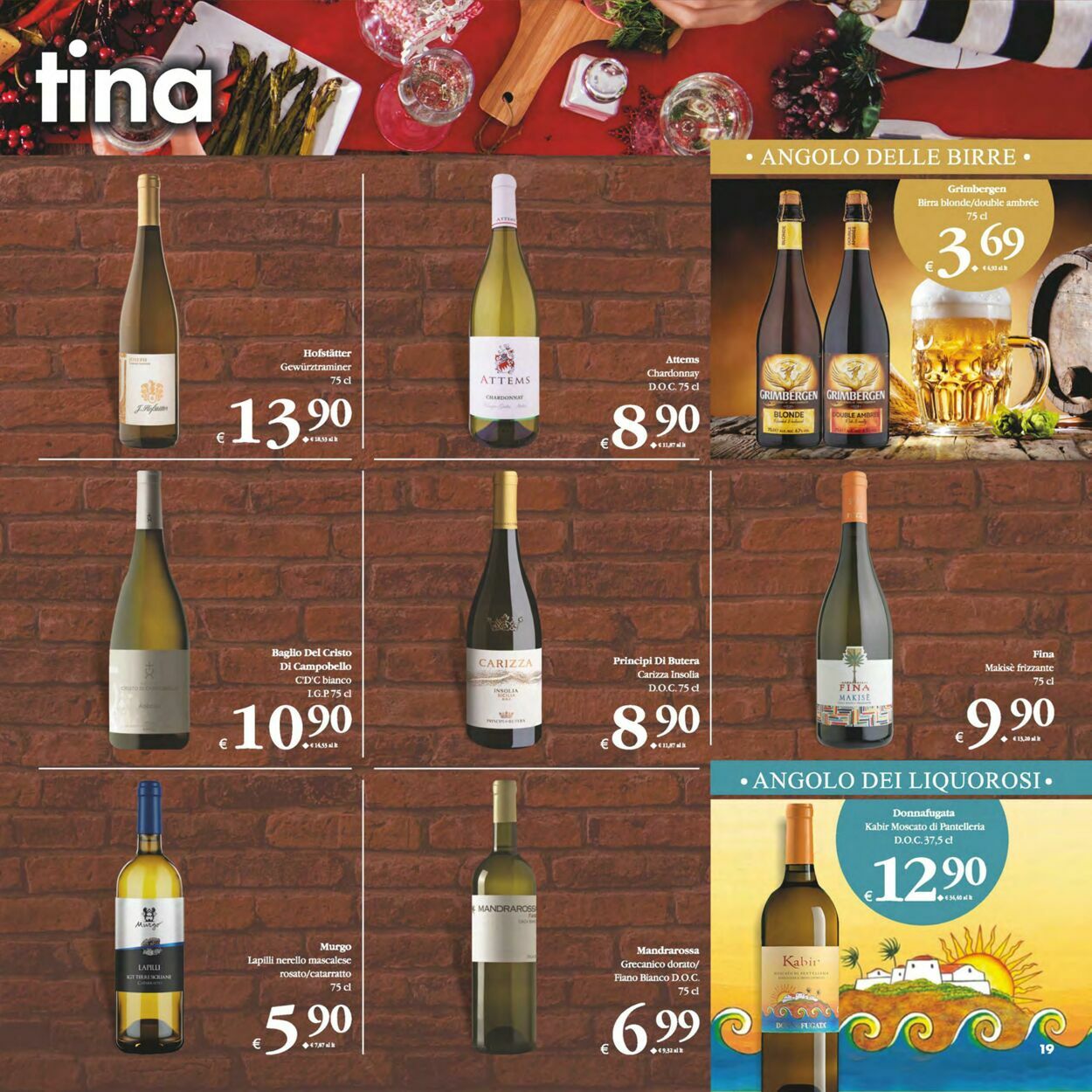 Volantino Deco 05.12.2025 - 15.12.2025