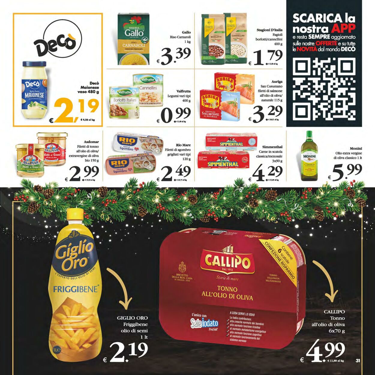 Volantino Deco 05.12.2025 - 15.12.2025