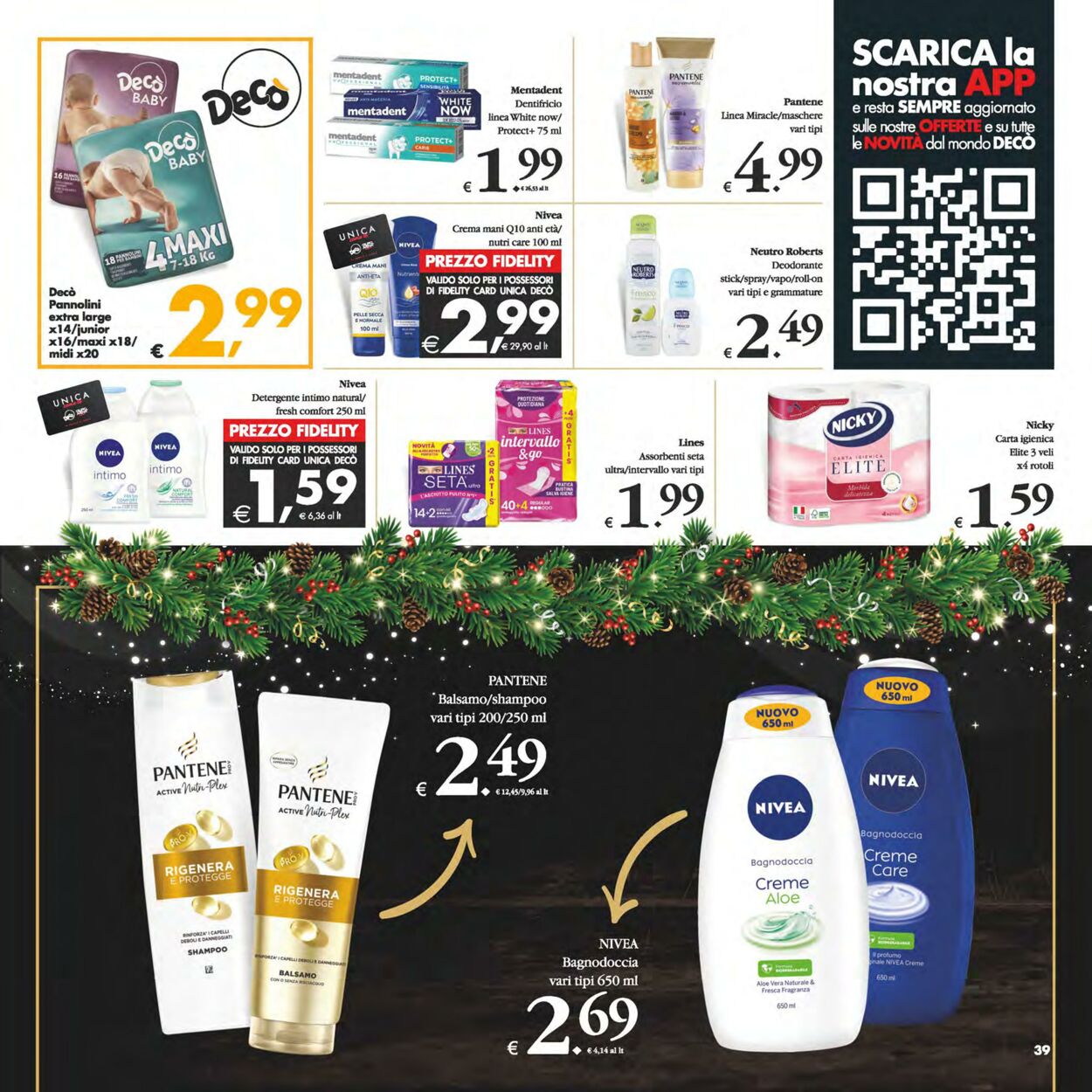 Volantino Deco 05.12.2025 - 15.12.2025