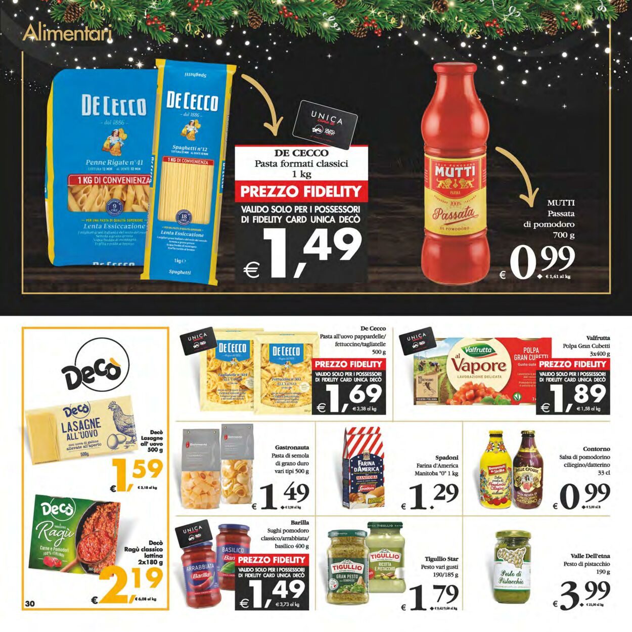 Volantino Deco 05.12.2025 - 15.12.2025