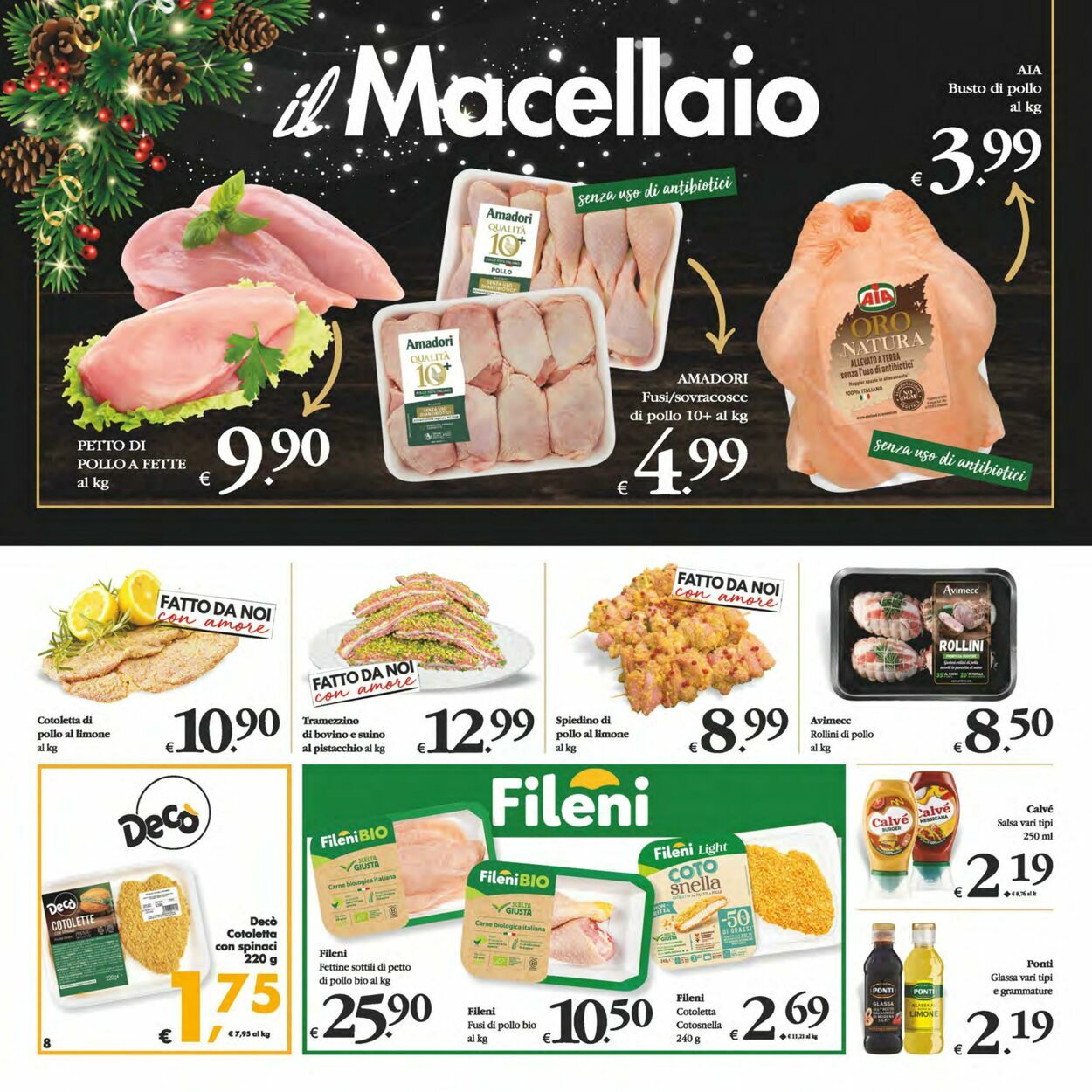 Volantino Deco 05.12.2025 - 15.12.2025