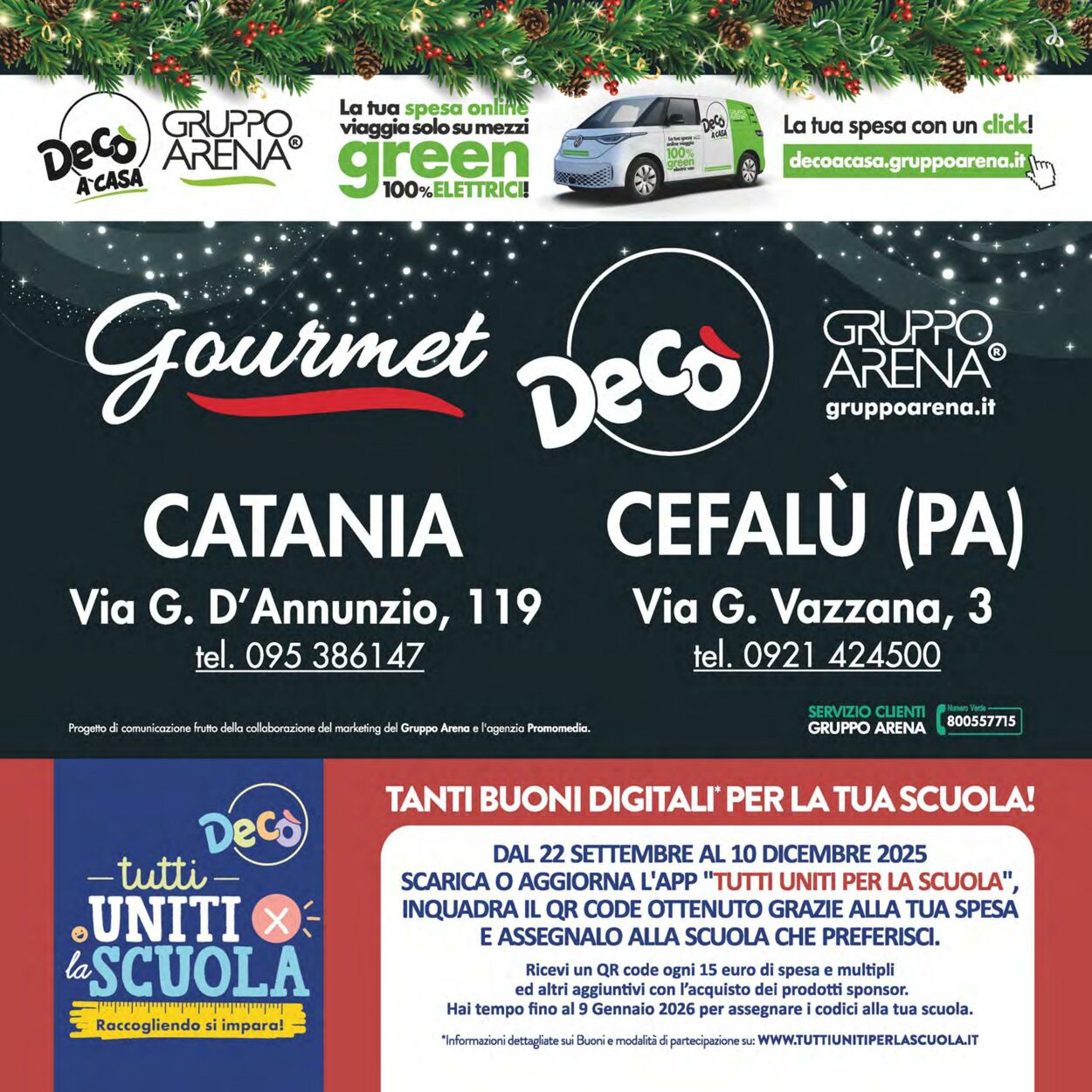 Volantino Deco 05.12.2025 - 15.12.2025