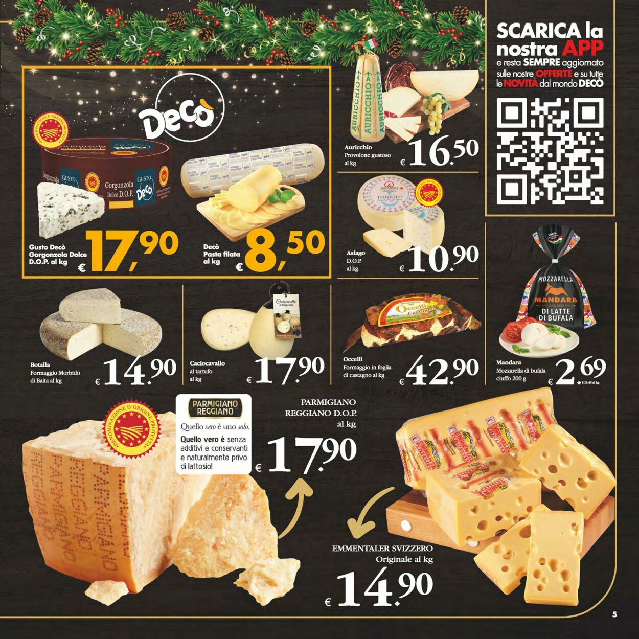Volantino Deco 05.12.2025 - 15.12.2025