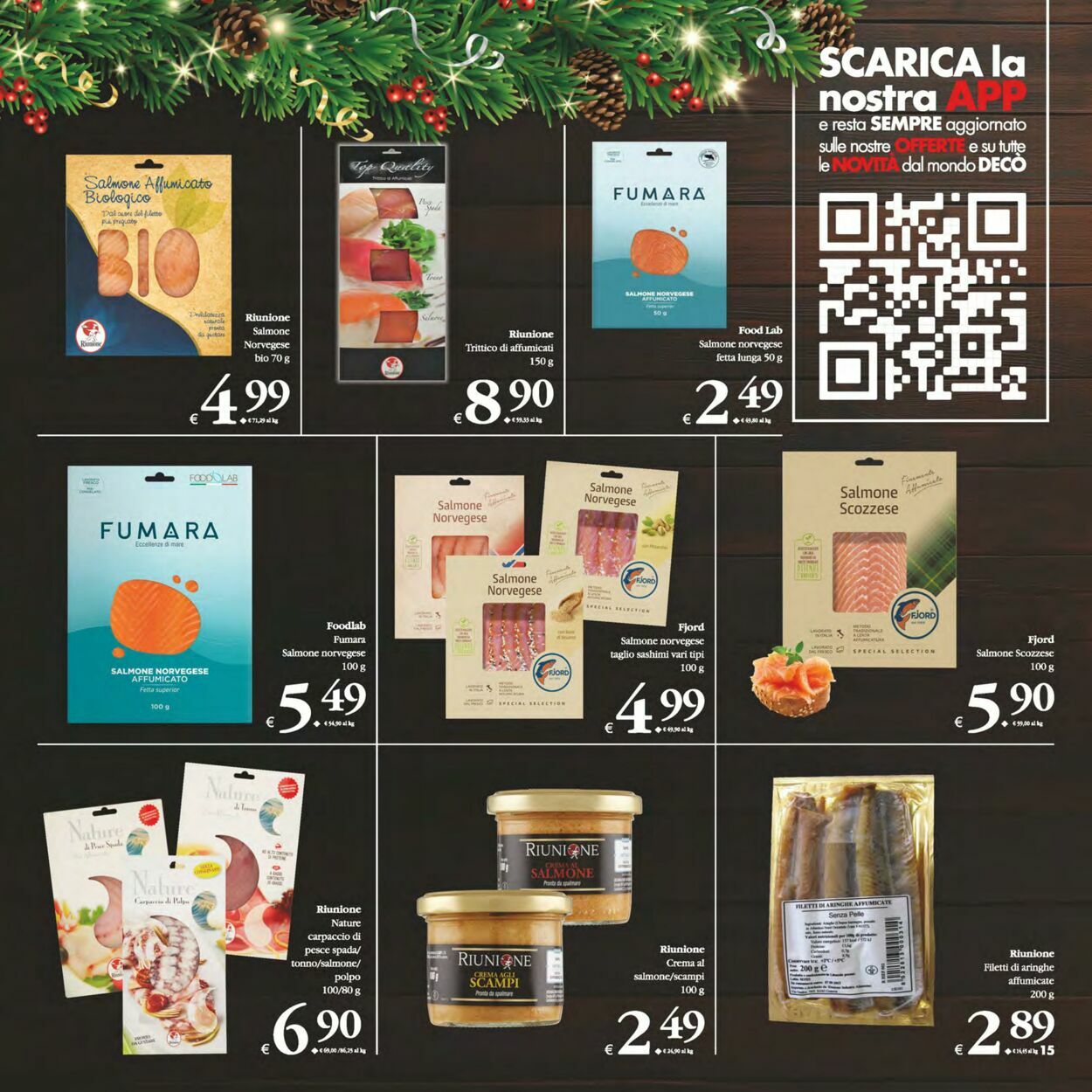 Volantino Deco 05.12.2025 - 15.12.2025