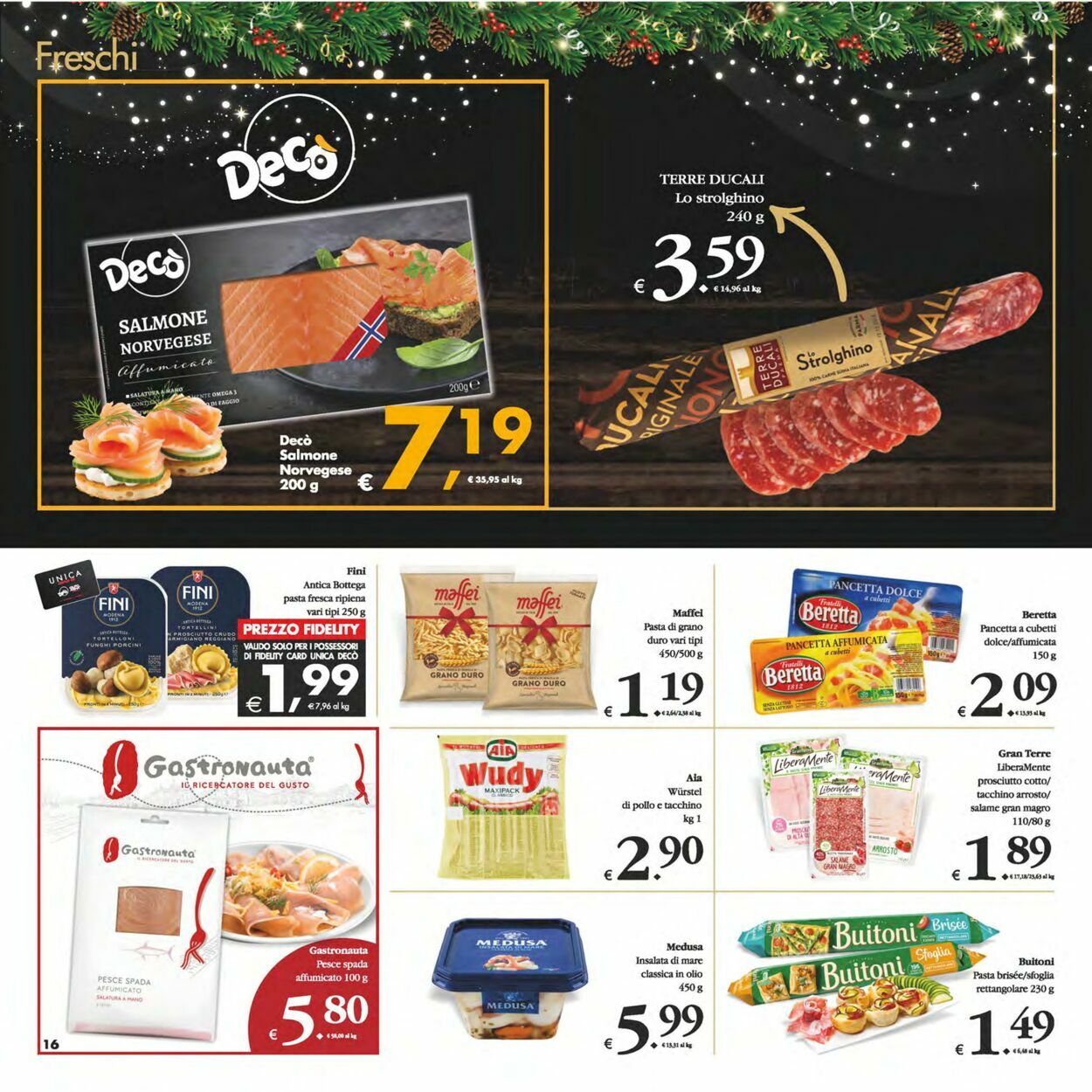 Volantino Deco 05.12.2025 - 15.12.2025