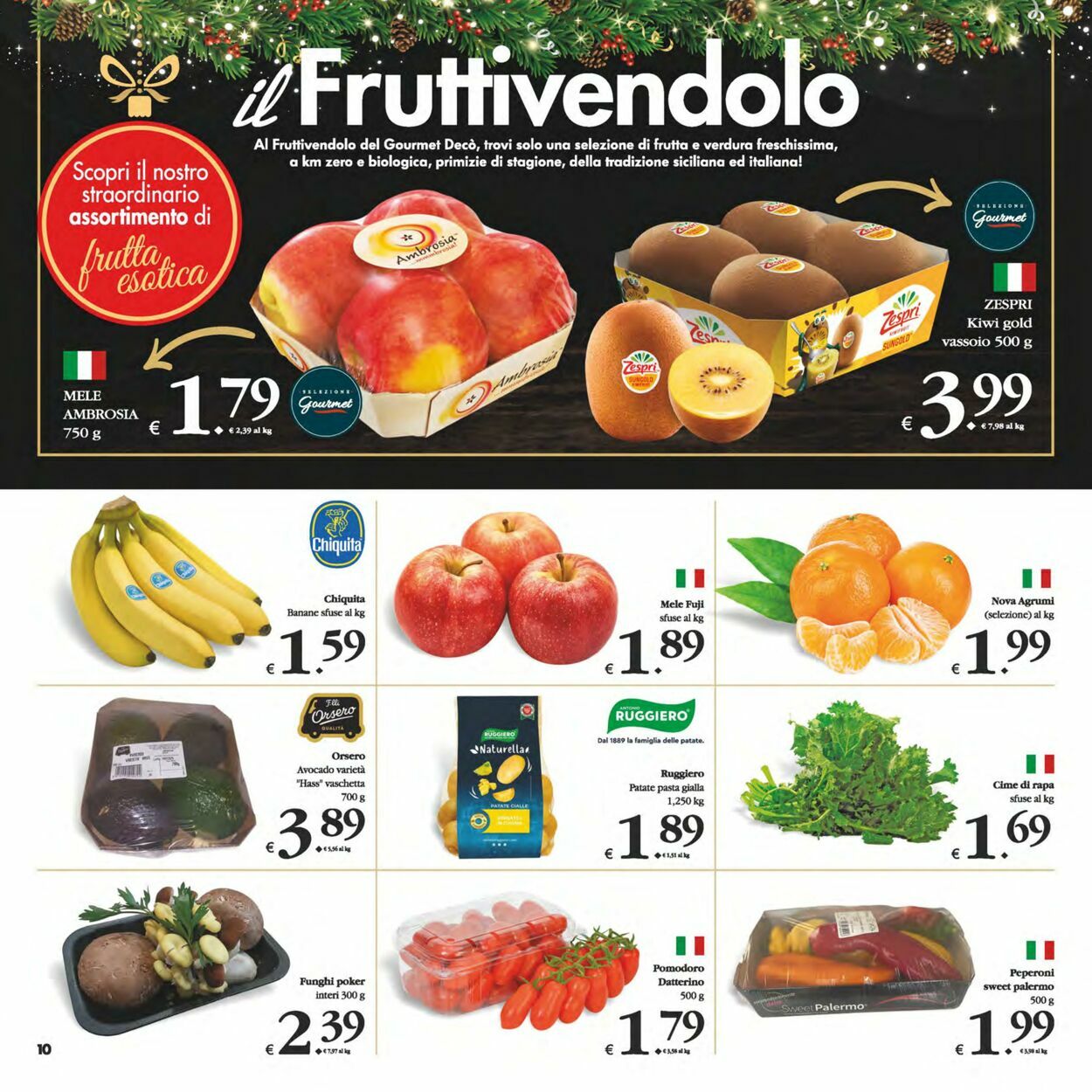 Volantino Deco 05.12.2025 - 15.12.2025