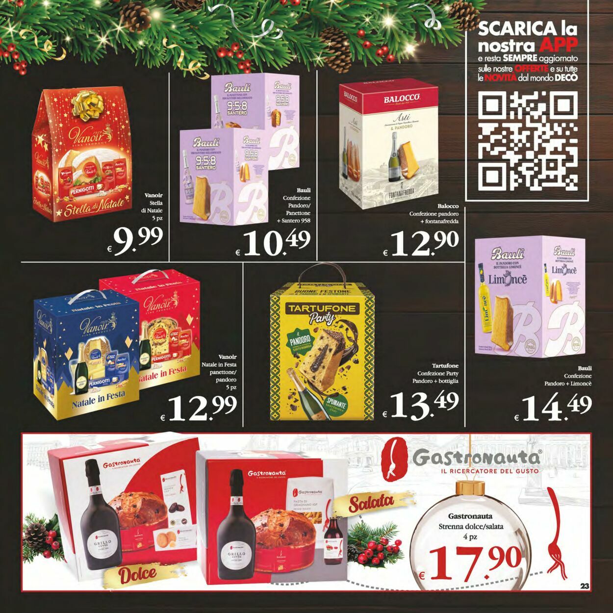 Volantino Deco 05.12.2025 - 15.12.2025