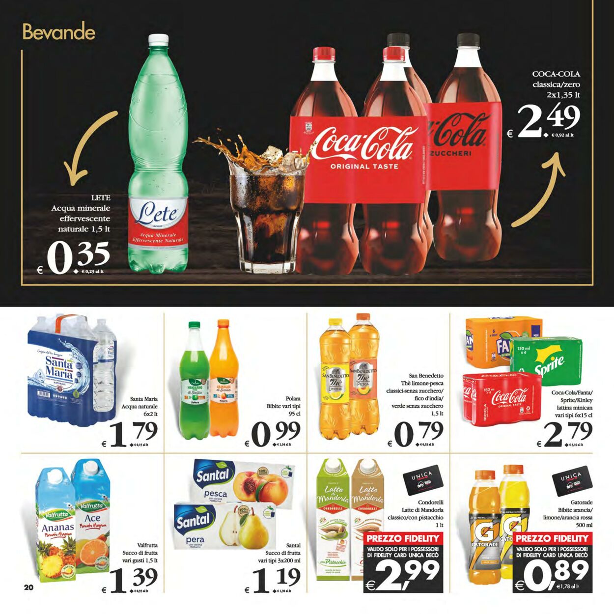 Volantino Deco 23.05.2025 - 03.06.2025