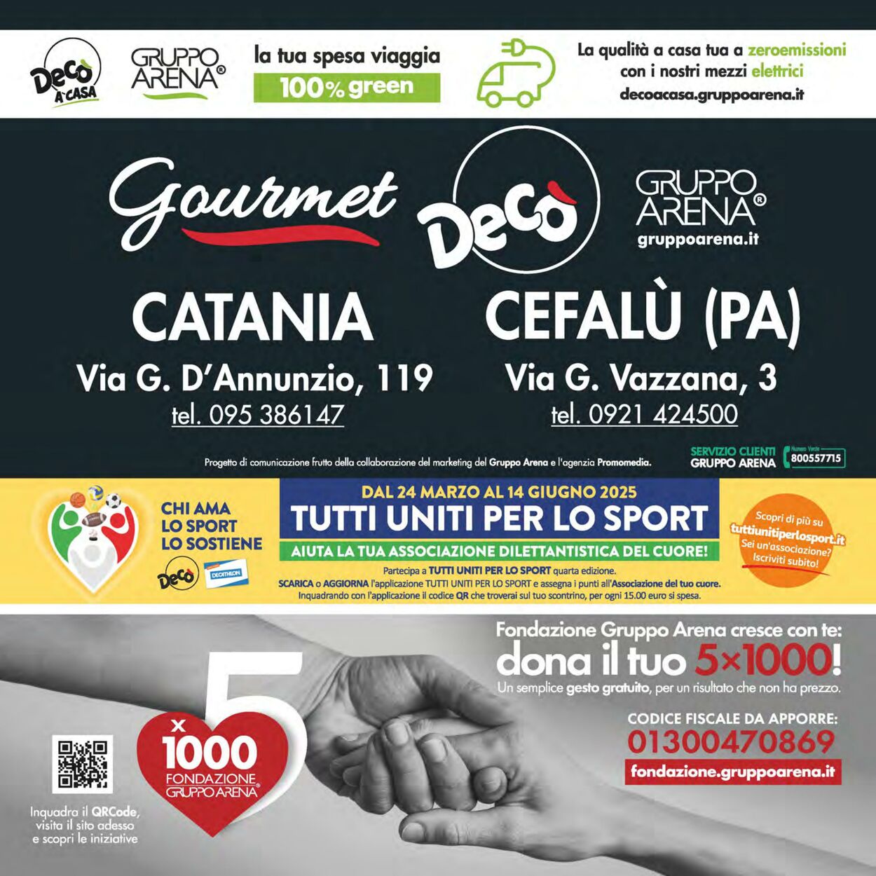 Volantino Deco 23.05.2025 - 03.06.2025