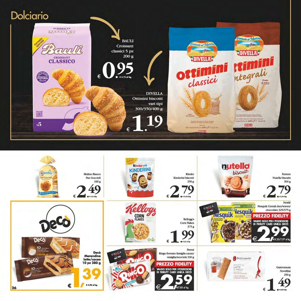 Volantino Deco 23.05.2025 - 03.06.2025