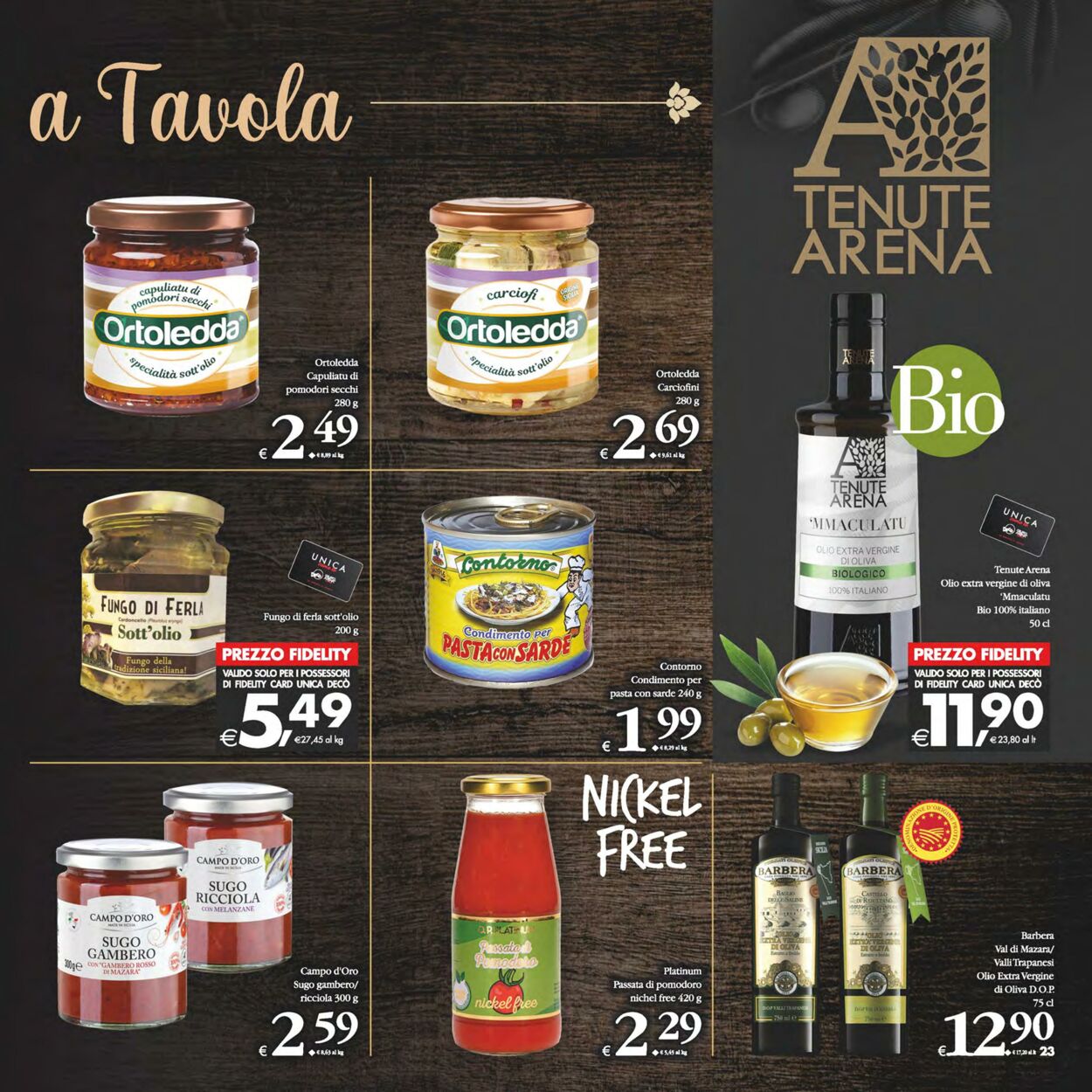 Volantino Deco 23.05.2025 - 03.06.2025