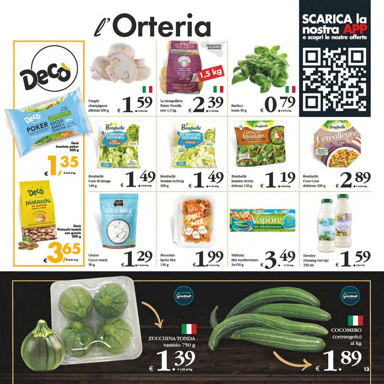 Volantino Deco 23.05.2025 - 03.06.2025