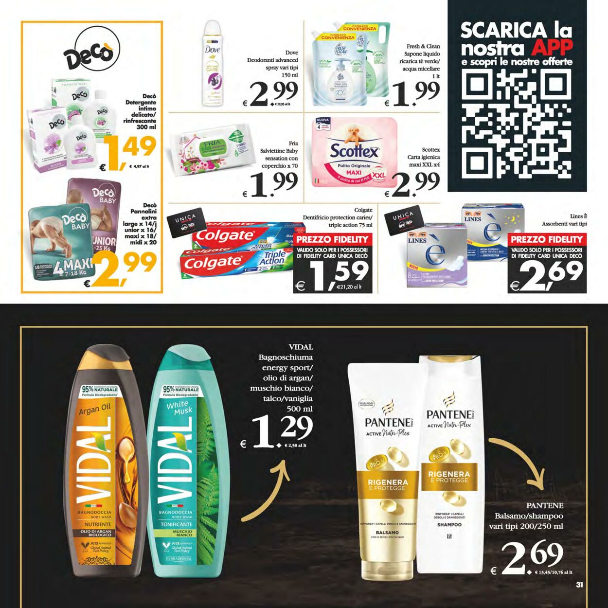 Volantino Deco 23.05.2025 - 03.06.2025