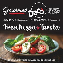 Volantino Deco 23.05.2025 - 03.06.2025