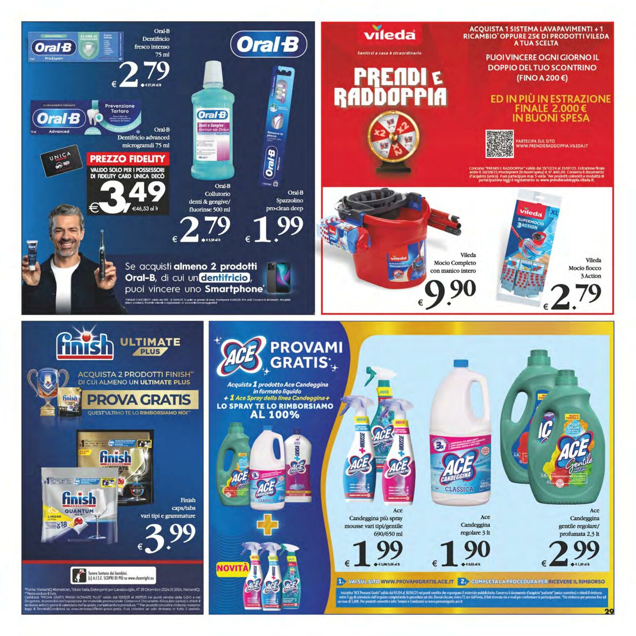 Volantino Deco 13.06.2025 - 23.06.2025