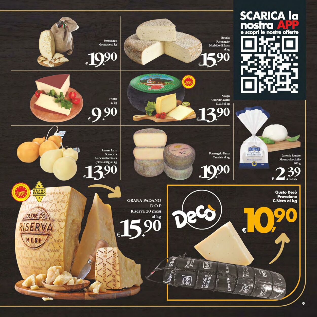 Volantino Deco 13.06.2025 - 23.06.2025