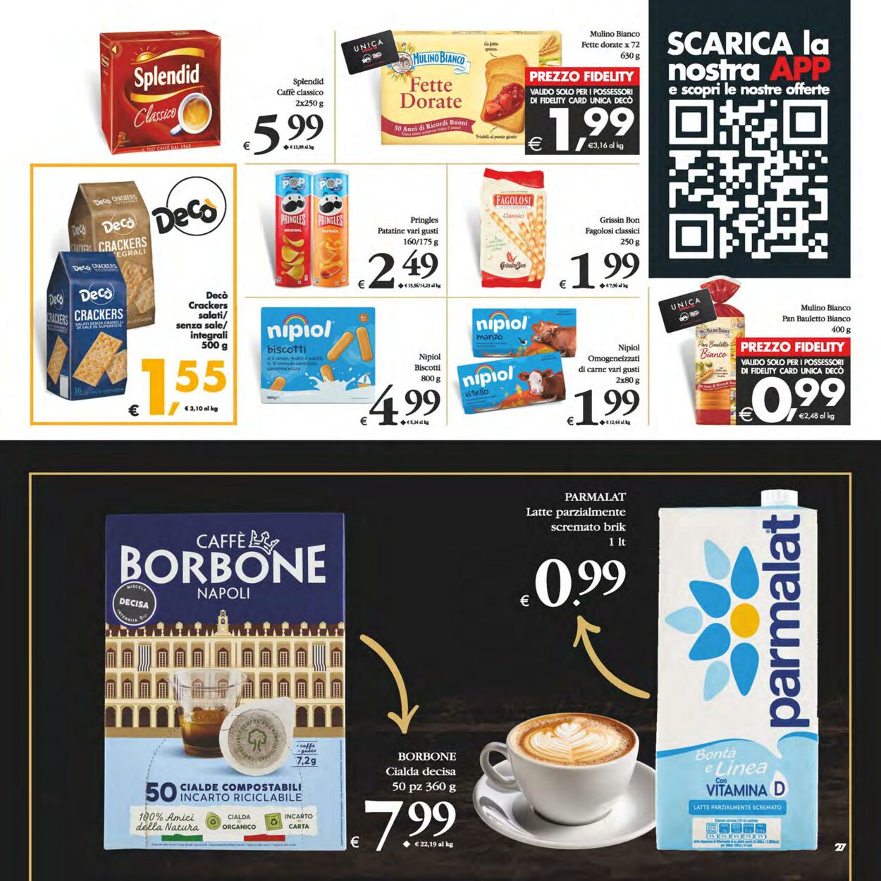 Volantino Deco 13.06.2025 - 23.06.2025
