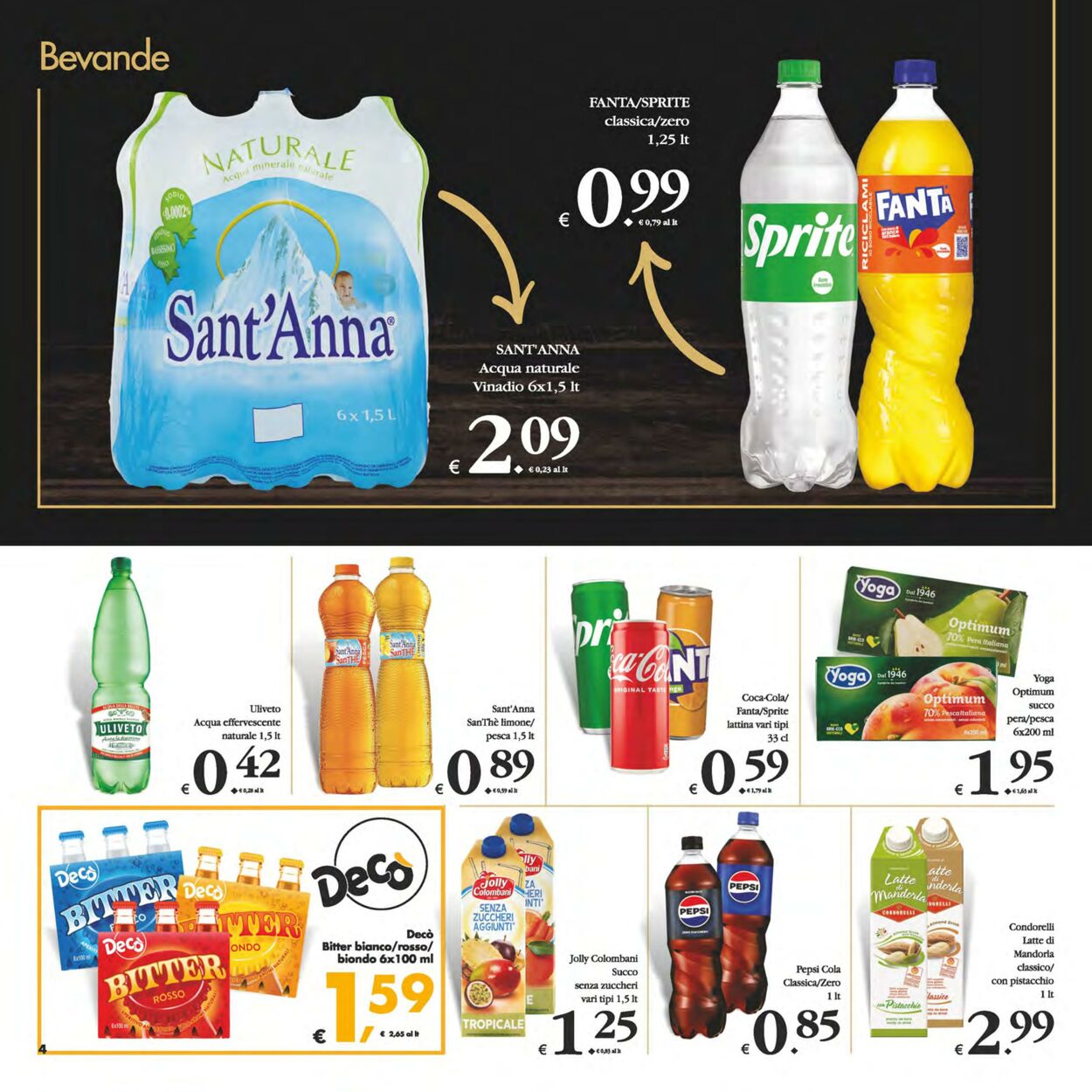 Volantino Deco 13.06.2025 - 23.06.2025