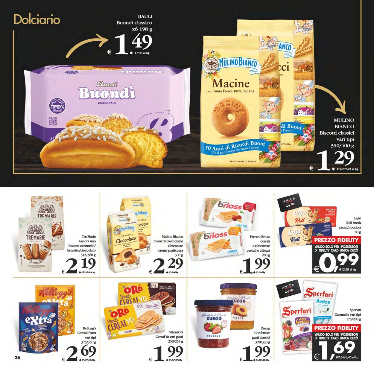 Volantino Deco 13.06.2025 - 23.06.2025