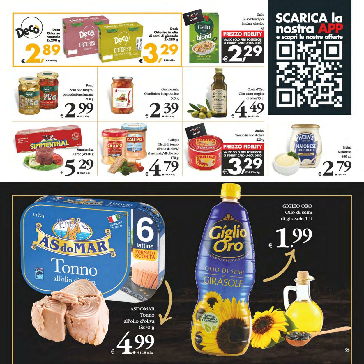 Volantino Deco 13.06.2025 - 23.06.2025