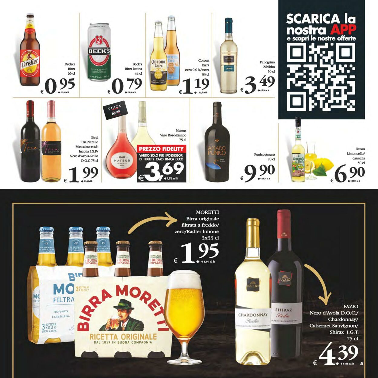 Volantino Deco 13.06.2025 - 23.06.2025