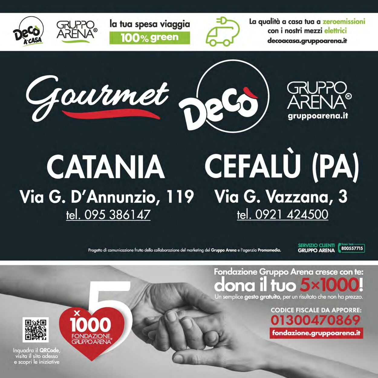 Volantino Deco 13.06.2025 - 23.06.2025