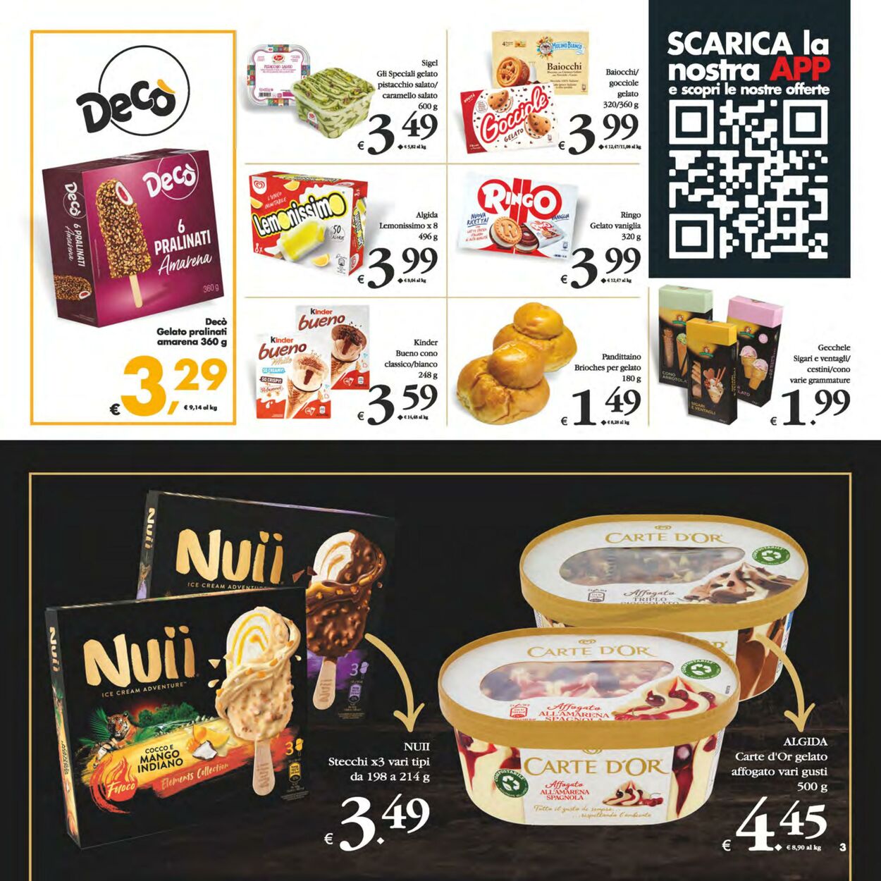 Volantino Deco 13.06.2025 - 23.06.2025