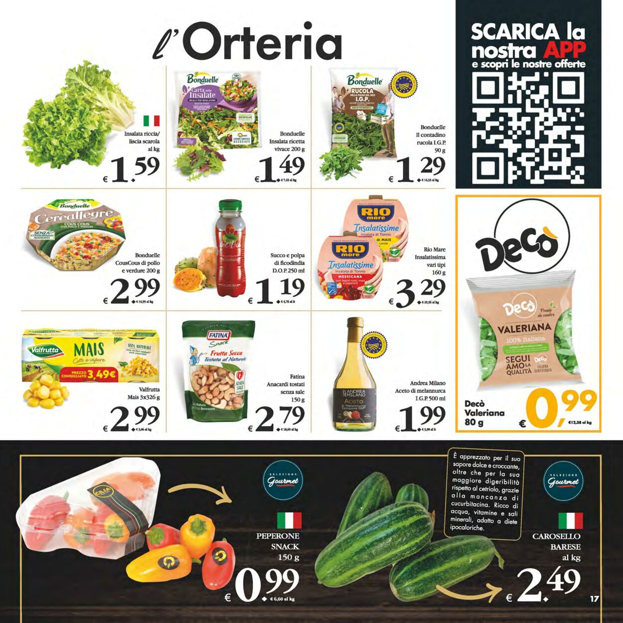 Volantino Deco 13.06.2025 - 23.06.2025