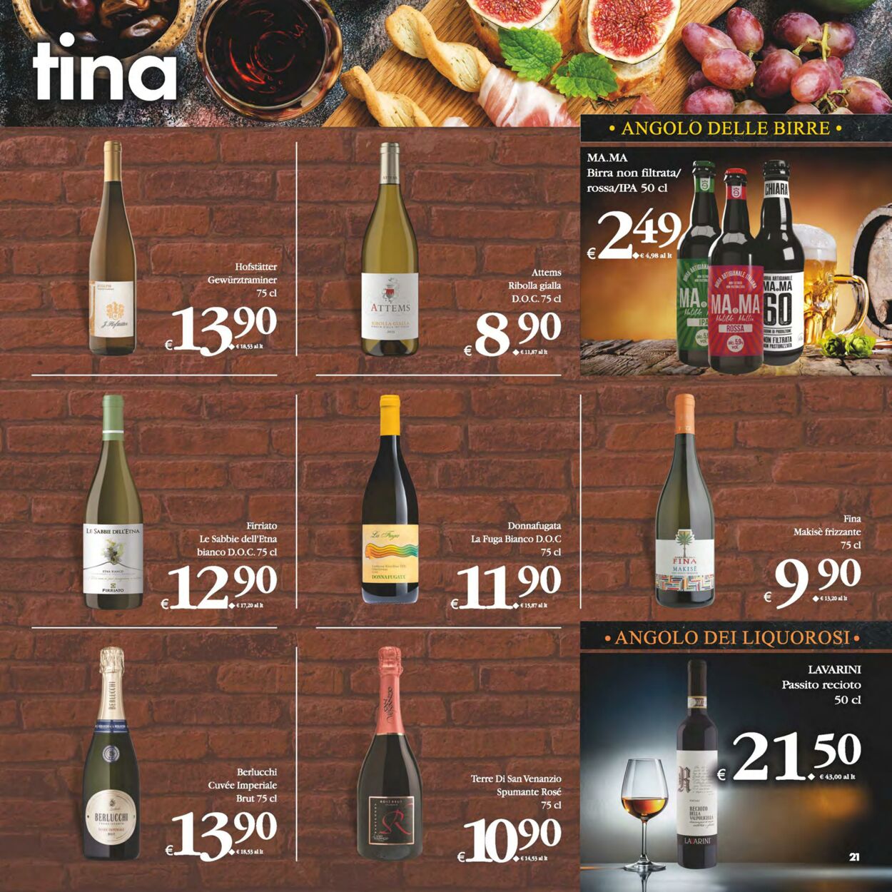 Volantino Deco 13.06.2025 - 23.06.2025