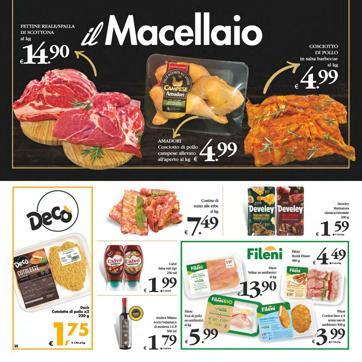 Volantino Deco 13.06.2025 - 23.06.2025