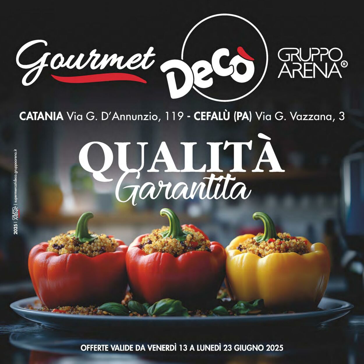 Volantino Deco 13.06.2025 - 23.06.2025
