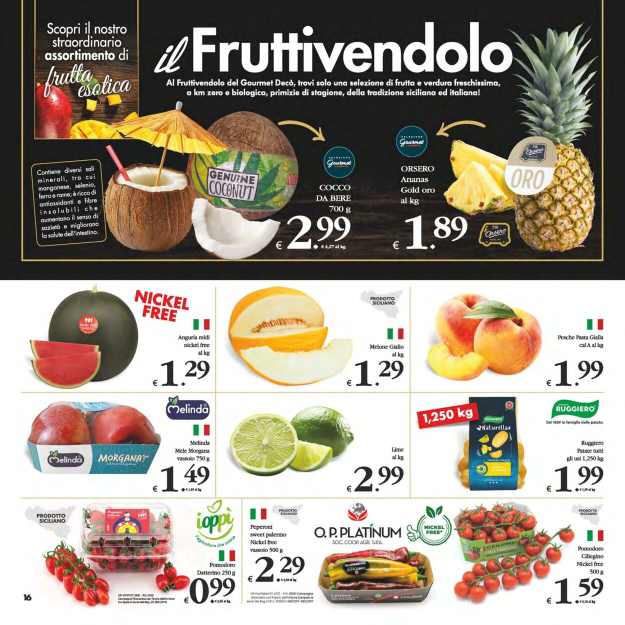 Volantino Deco 13.06.2025 - 23.06.2025