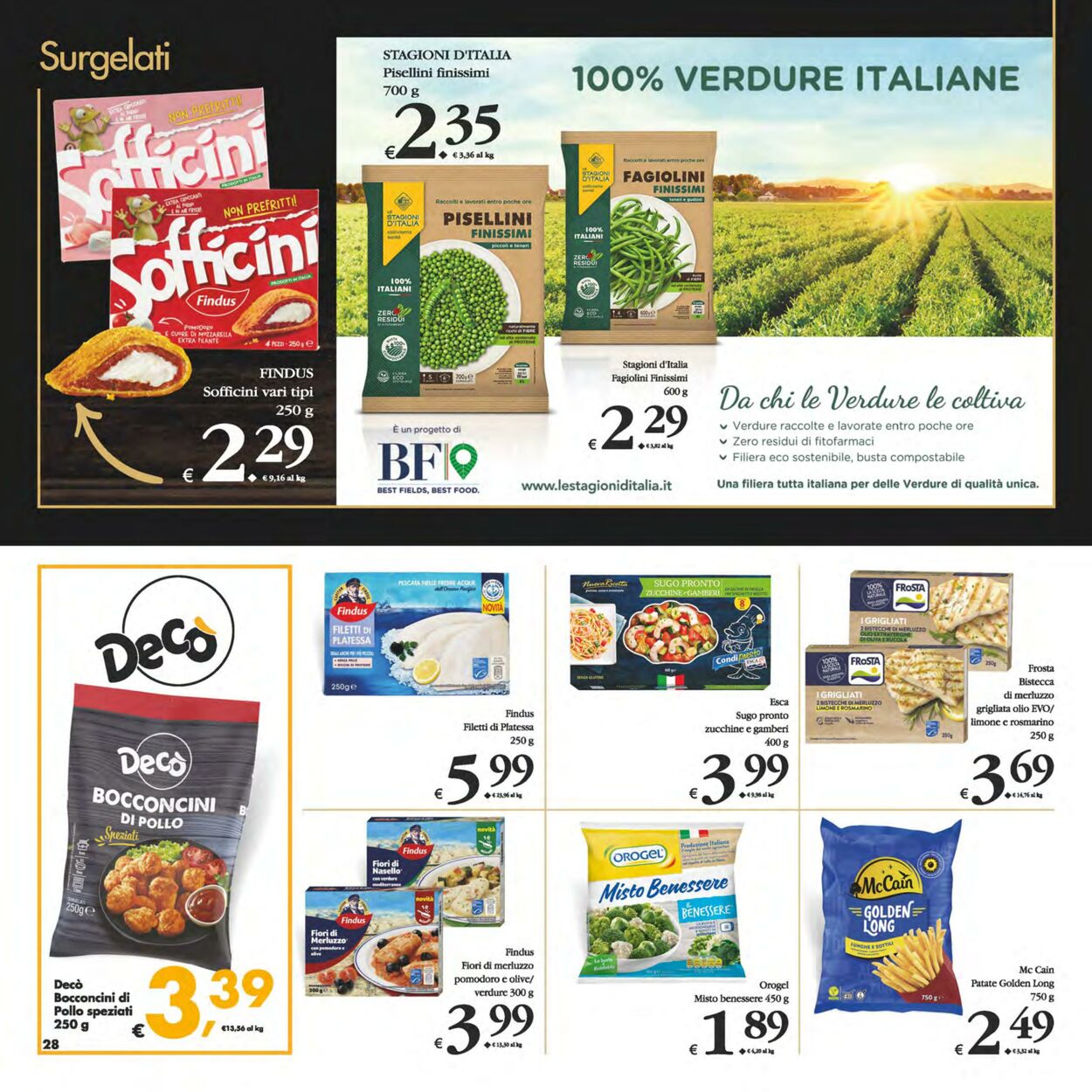 Volantino Deco 13.06.2025 - 23.06.2025