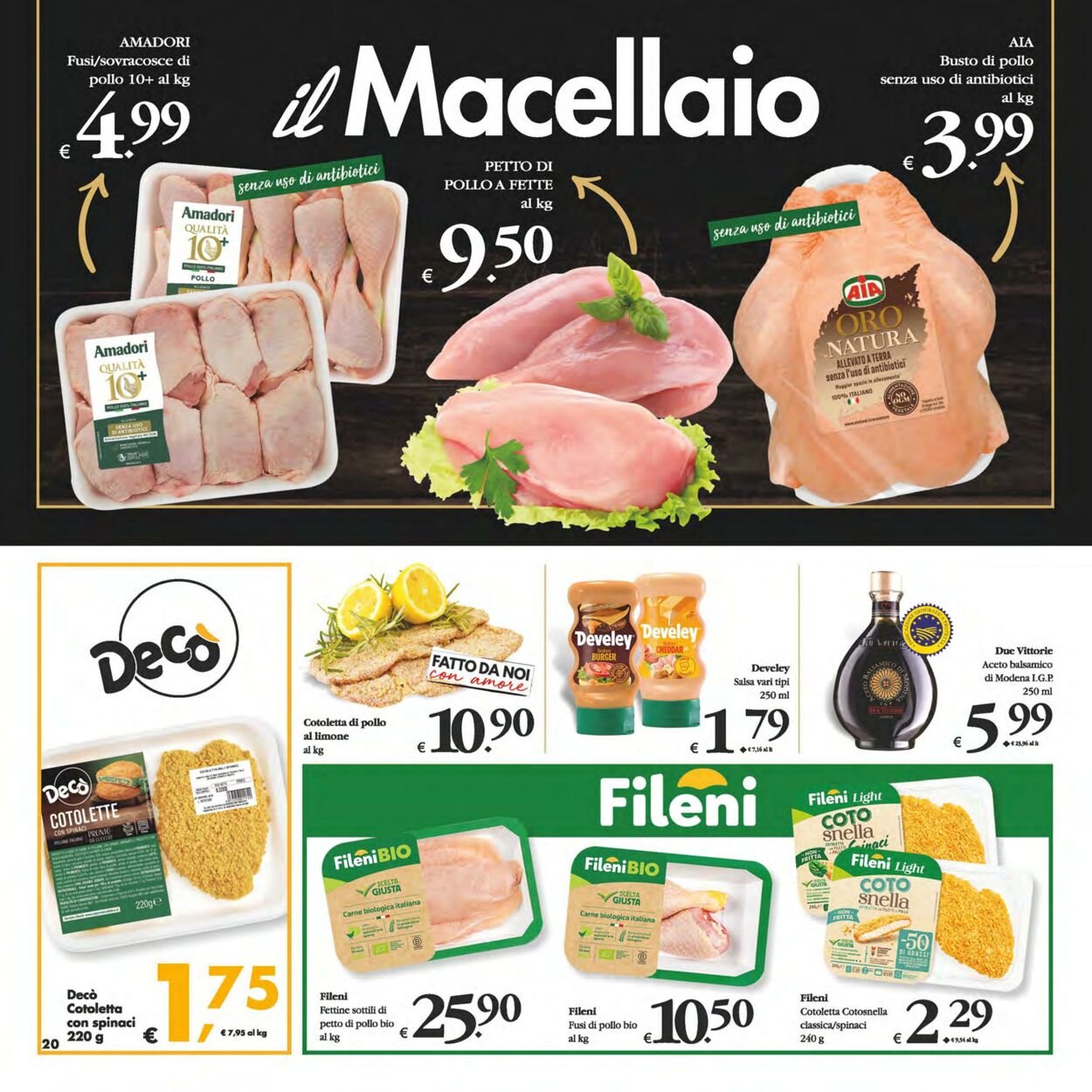 Volantino Deco 12.09.2025 - 22.09.2025